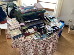 文房具好きが集う「文房具のフリマ」開催しました