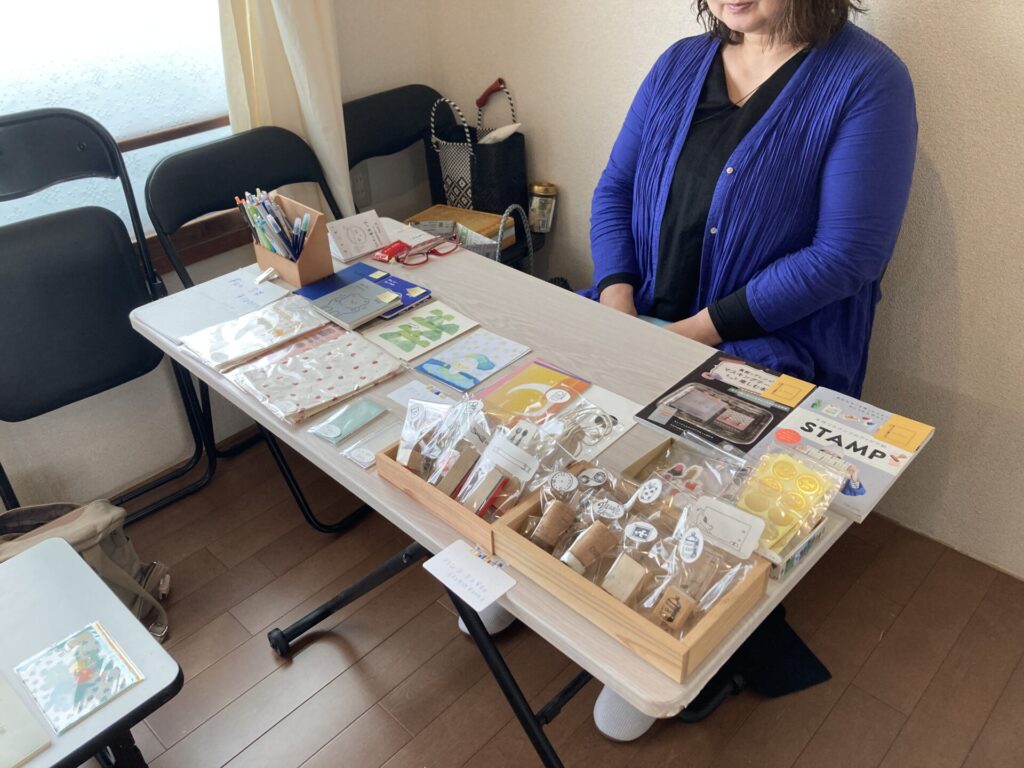 文房具好きが集う「文房具のフリマ」開催しました